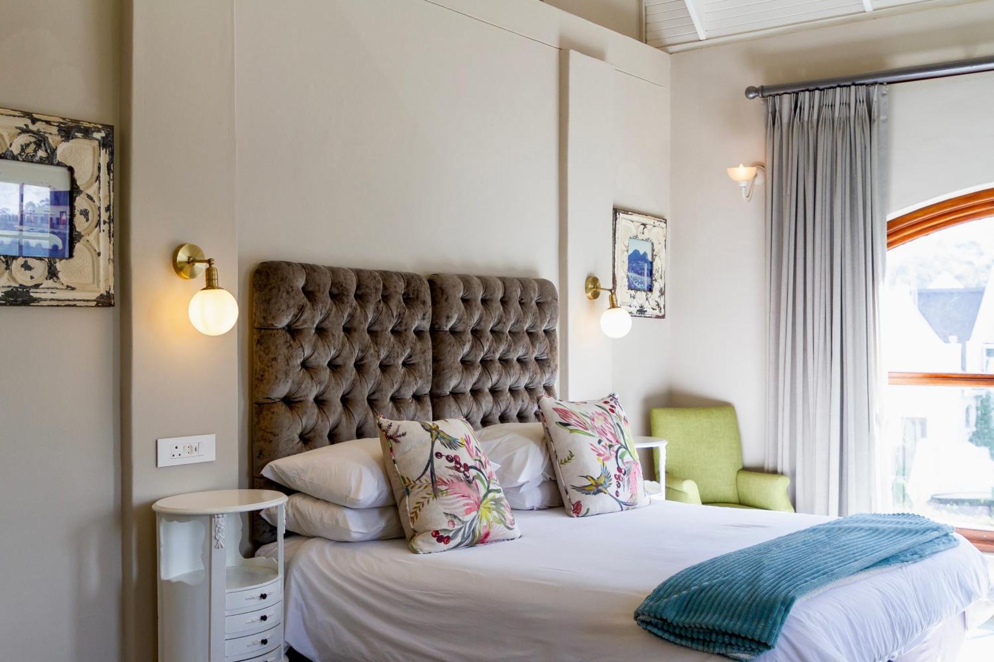 Zorgvliet Wines Country Lodge Стелленбос Экстерьер фото