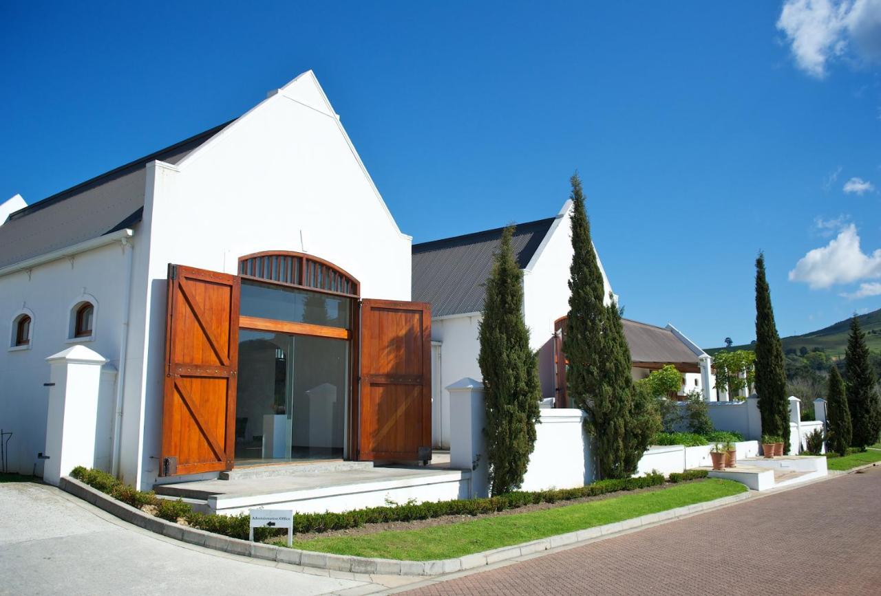 Zorgvliet Wines Country Lodge Стелленбос Экстерьер фото