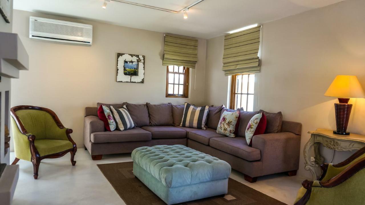 Zorgvliet Wines Country Lodge Стелленбос Экстерьер фото